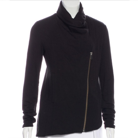 Helmut Lang Jackets & Blazers - Helmut Lang Long Sleeve Zip Up Jacket | Size S